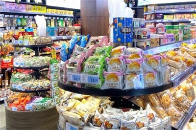 迈栗零食 健康美味新选择