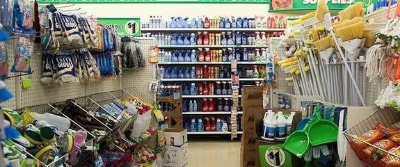 一元超市 美国“穷人店”如何以低价食品经营应对社区需求