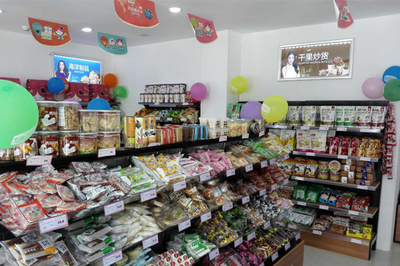 金九银十零食店经营攻略 从选址到营销的步步为营