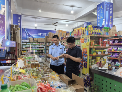 金寨县白塔畈镇2024年第6次食品生产经营监督检查情况通报